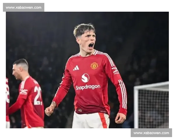 罗马诺确认加纳乔离队！曼联天才铁心留英超复仇新帅