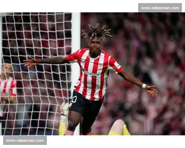 巴萨敲定尼科・威廉姆斯续约:6 年长约 + 税后年薪 800 万欧至 2031 年