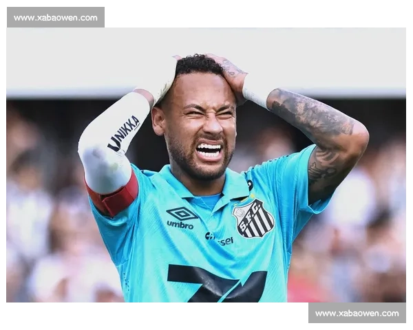 桑托斯官方晒内马尔健身房特训照:强化核心力量 全力冲刺美洲杯复出 桑托斯官方晒内马尔健身房特训照:强化核心力量 全力冲刺美洲杯复出