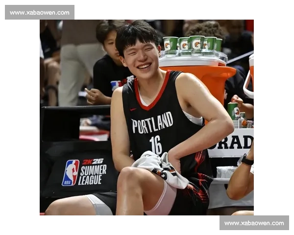 杨瀚森日常引关注，湖人阿杜转发互动添热度