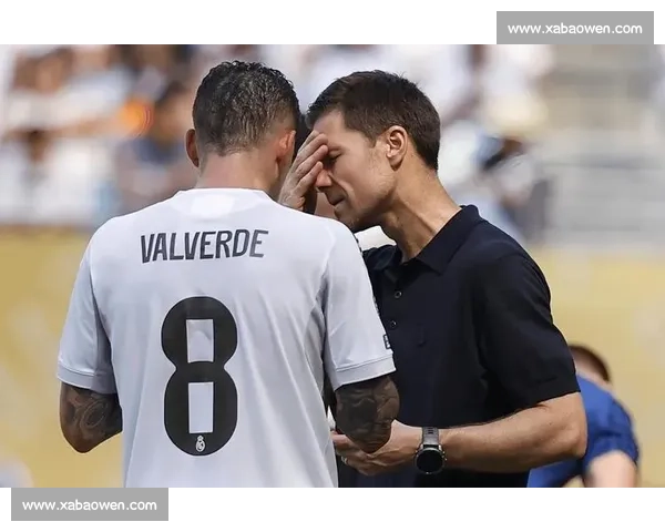 皇马夏窗四签引爆热议:亿元中卫 + 免签飞翼,阿隆索打造新银河战舰 皇马夏窗四签引爆热议:亿元中卫 + 免签飞翼,阿隆索打造新银河战舰