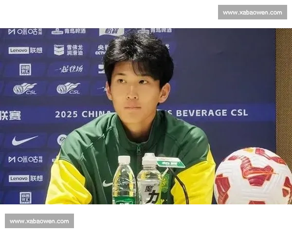 国安 废柴年龄组 扎堆引争议 04 后小将范双杰成唯一逆势标杆 国安 废柴年龄组 扎堆引争议 04 后小将范双杰成唯一逆势标杆