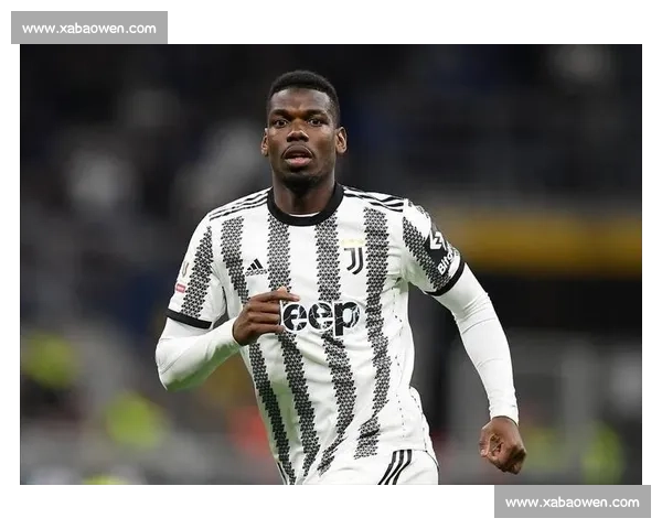 博格巴降薪加盟摩纳哥!32 岁光膀子秀肌肉 + 花式颠球,禁赛后重寻职业生涯第二春 博格巴降薪加盟摩纳哥!32 岁光膀子秀肌肉 + 花式颠球,禁赛后重寻职业生涯第二春