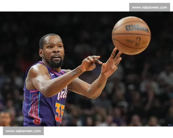 太阳交易杜兰特后重建：中锋补强 + 三新秀崛起，布克顶薪续约成新核