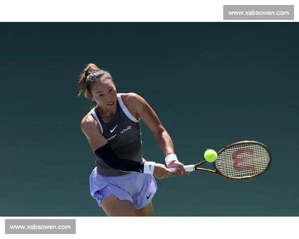 致命鞋患拖累!郑钦文因装备问题止步女王杯半决赛 致命鞋患拖累!郑钦文因装备问题止步女王杯半决赛